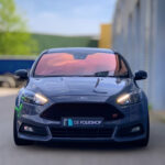 chameleon folie rood oranje ford