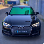 chameleon folie groen audi