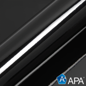 Apa Chrome Delete Glans Zwart Rol