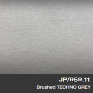 Apa PowerJet Brushed Techno Grey JP/959.11