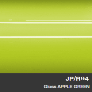 Apa PowerJet Gloss Apple Green JP/R94