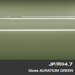 Apa PowerJet Gloss Auratium Green JP/R94.7