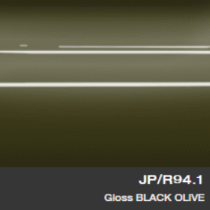 Apa PowerJet Gloss Black Olive JP/R94.1