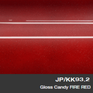 Apa PowerJet Gloss Candy Fire Red JP/KK93.2
