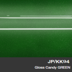 Apa PowerJet Gloss Candy Green JP/KK94