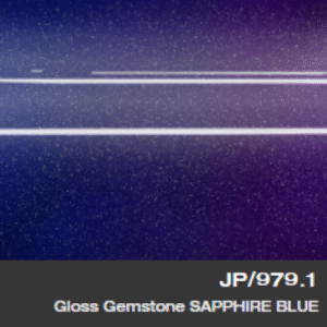 Apa PowerJet Gloss Gemstone Sapphire Blue JP/979.1