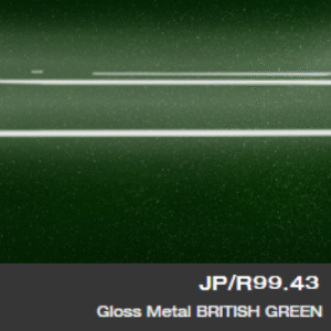 Apa PowerJet Gloss Metal British Green JP/R99.43