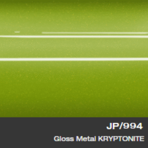 Apa PowerJet Gloss Metal Kryptonite JP/994