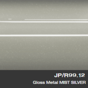 Apa PowerJet Gloss Metal Mist Silver JP/R99.12