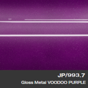 Apa PowerJet Gloss Metal Voodoo Purple JP/993.7