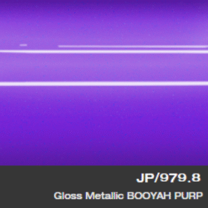 Apa PowerJet Gloss Metallic Booyah Purp JP/979.8