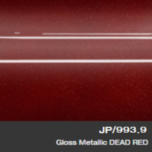 Apa PowerJet Gloss Metallic Dead Red JP/993.9