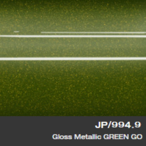 Apa PowerJet Gloss Metallic Green Go JP/994.9