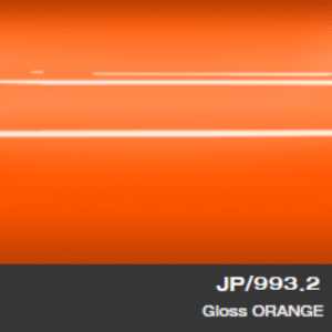 Apa PowerJet Gloss Orange JP/993.2