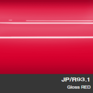 Apa PowerJet Gloss Red JP/R93.1