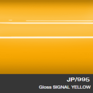 Apa PowerJet Gloss Signal Yellow JP/995