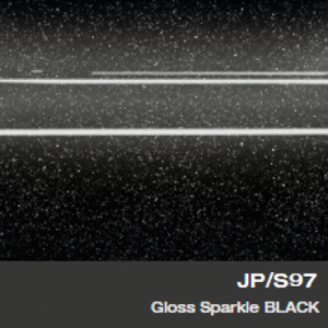 Apa PowerJet Gloss Sparkle Black JP/S97