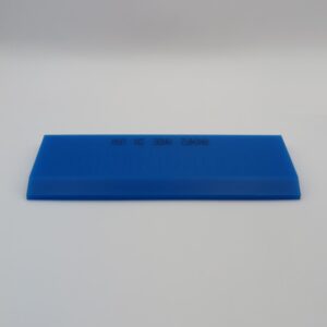 Blue Max Squeegee Blade Hard