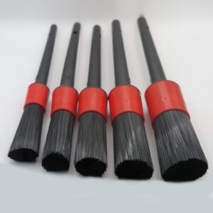 Detail Brushes Set (5 Stuks)